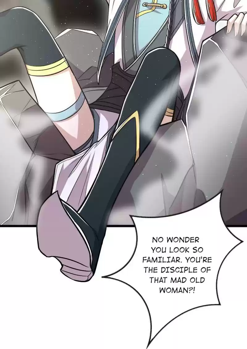 The Martial Emperor's Life After Seclusion 29 All Grown Up!