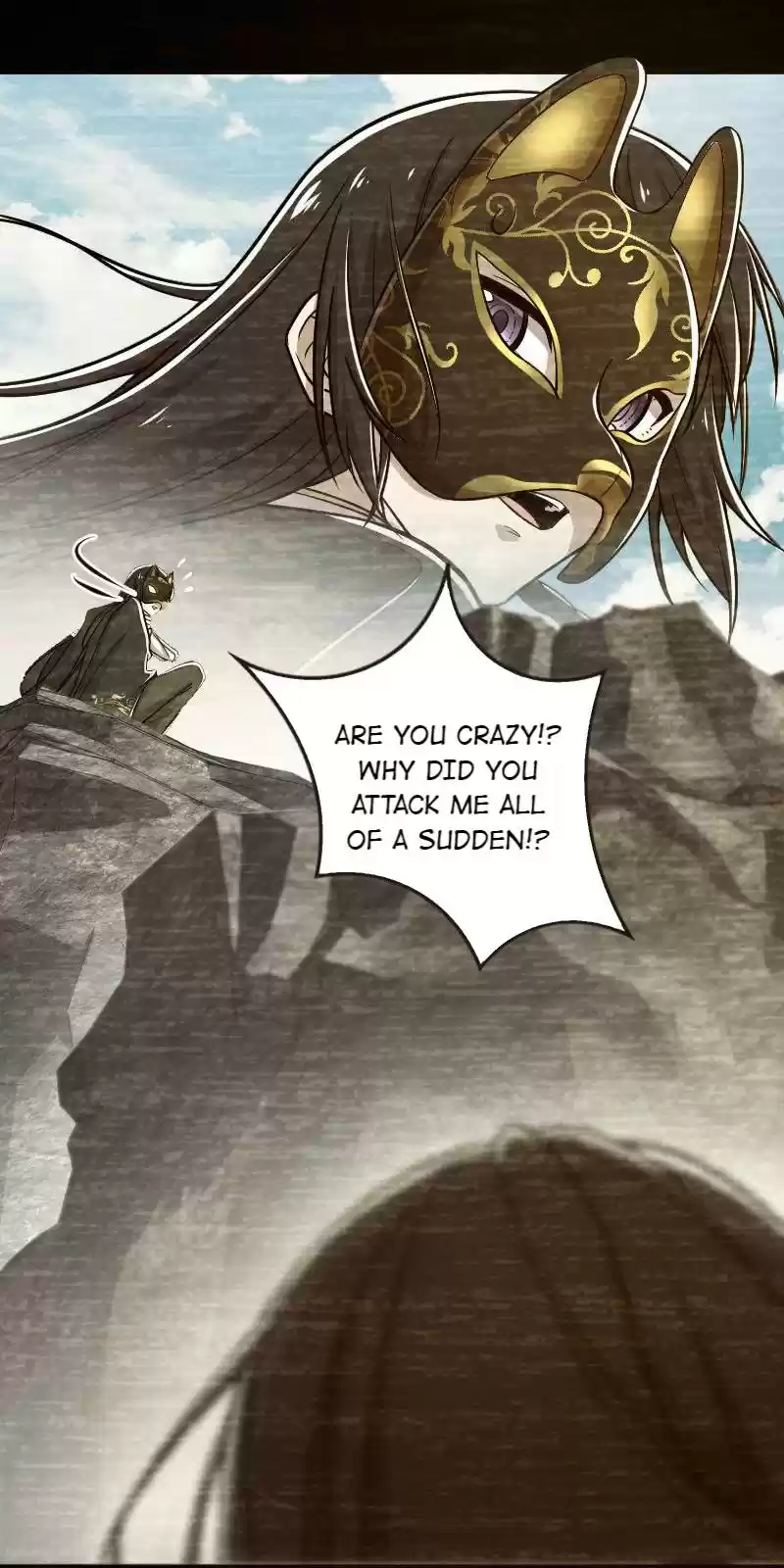 The Martial Emperor's Life After Seclusion 29 All Grown Up!