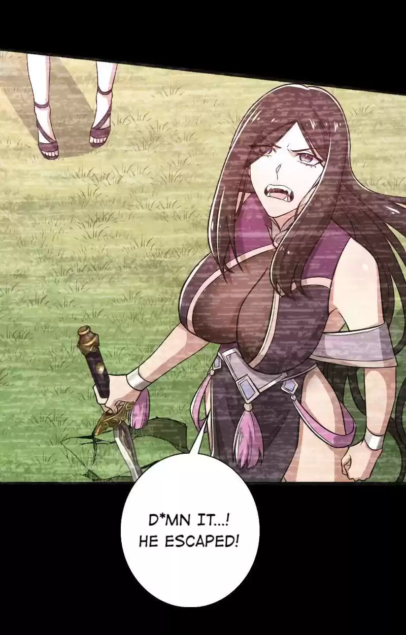 The Martial Emperor's Life After Seclusion 29 All Grown Up!