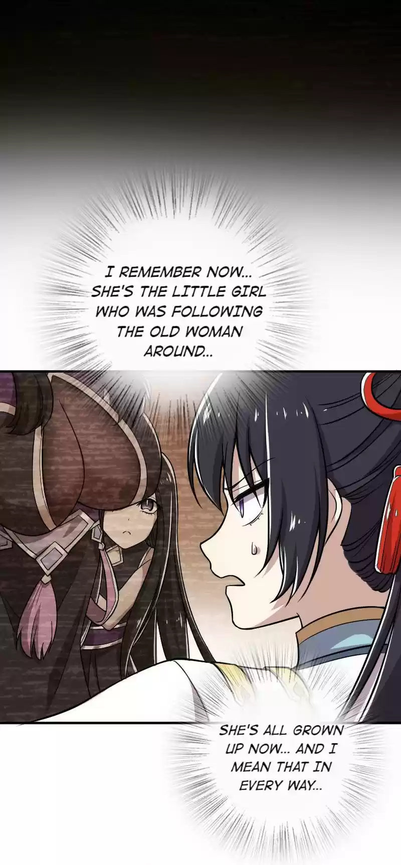 The Martial Emperor's Life After Seclusion 29 All Grown Up!