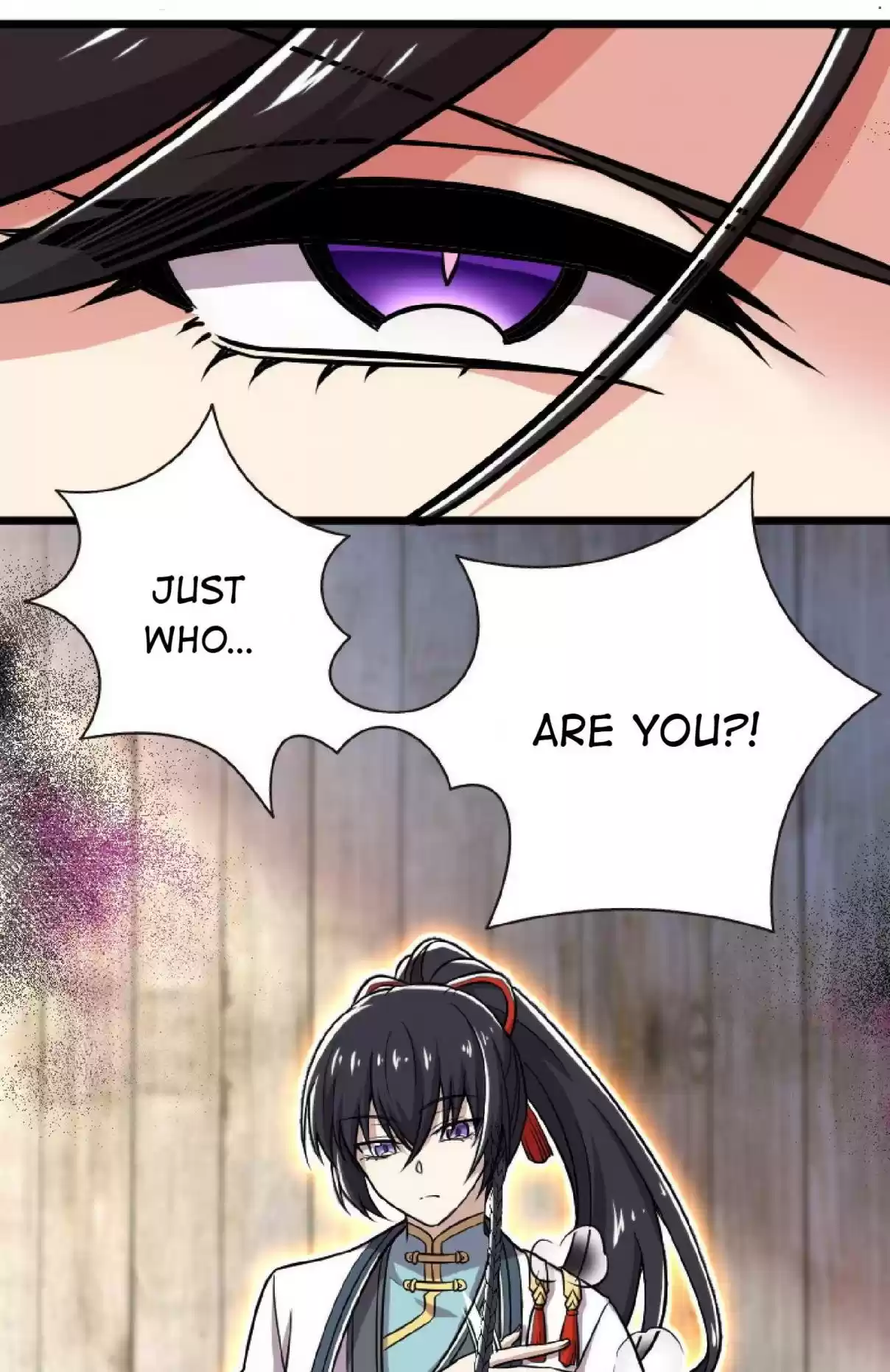 The Martial Emperor's Life After Seclusion 29 All Grown Up!