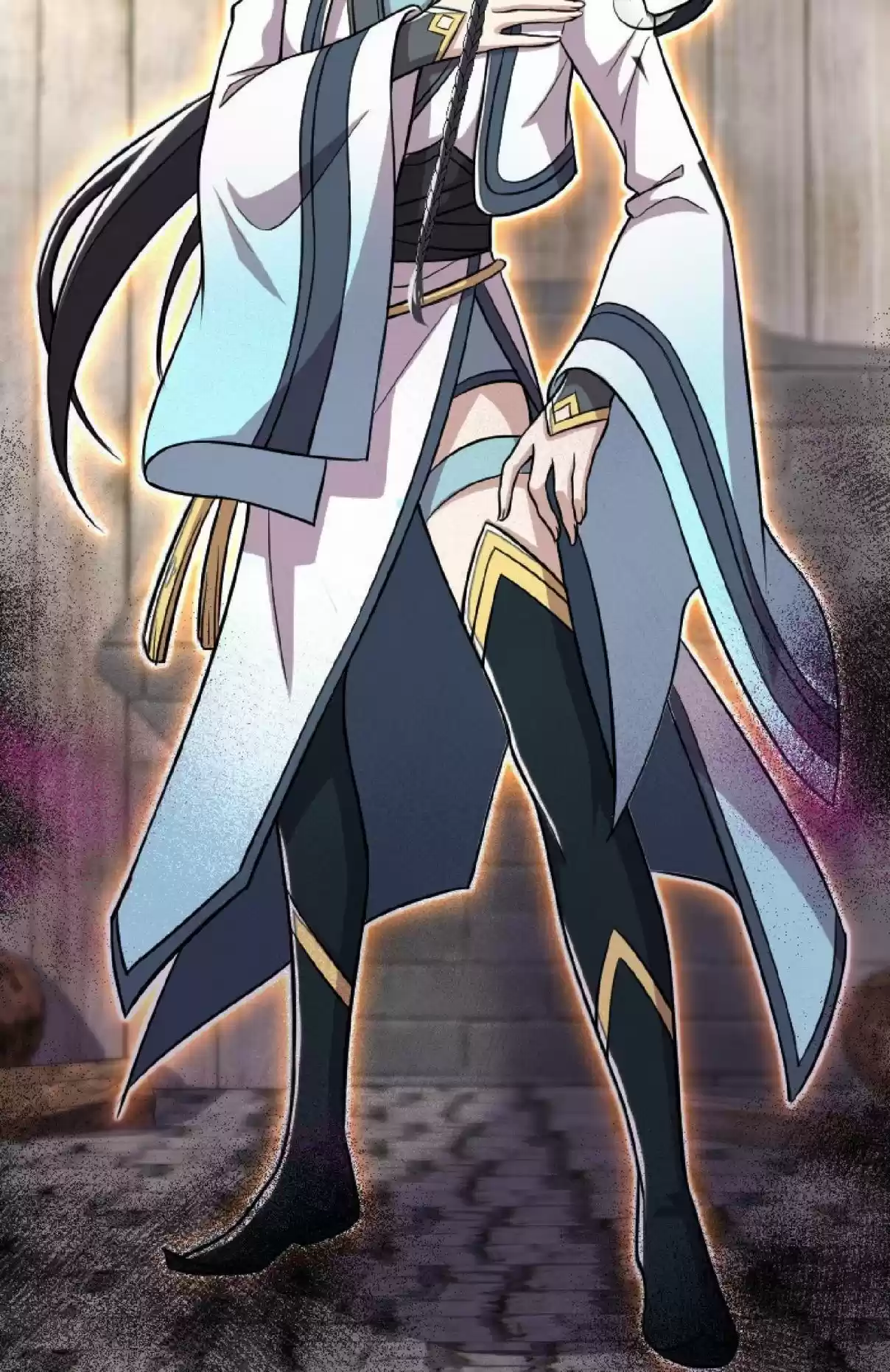 The Martial Emperor's Life After Seclusion 29 All Grown Up!