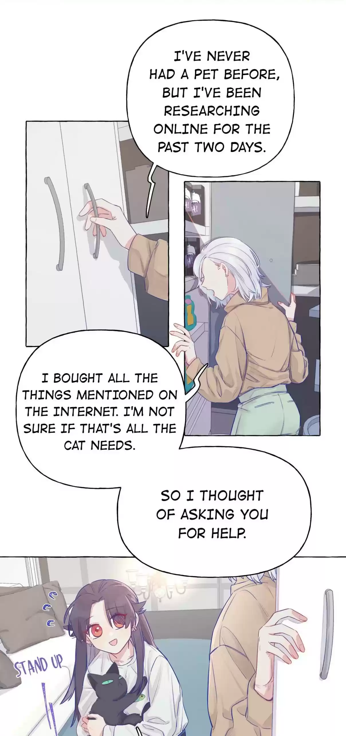 The Martial Emperor's Life After Seclusion 3 A Martial Artist's Talent