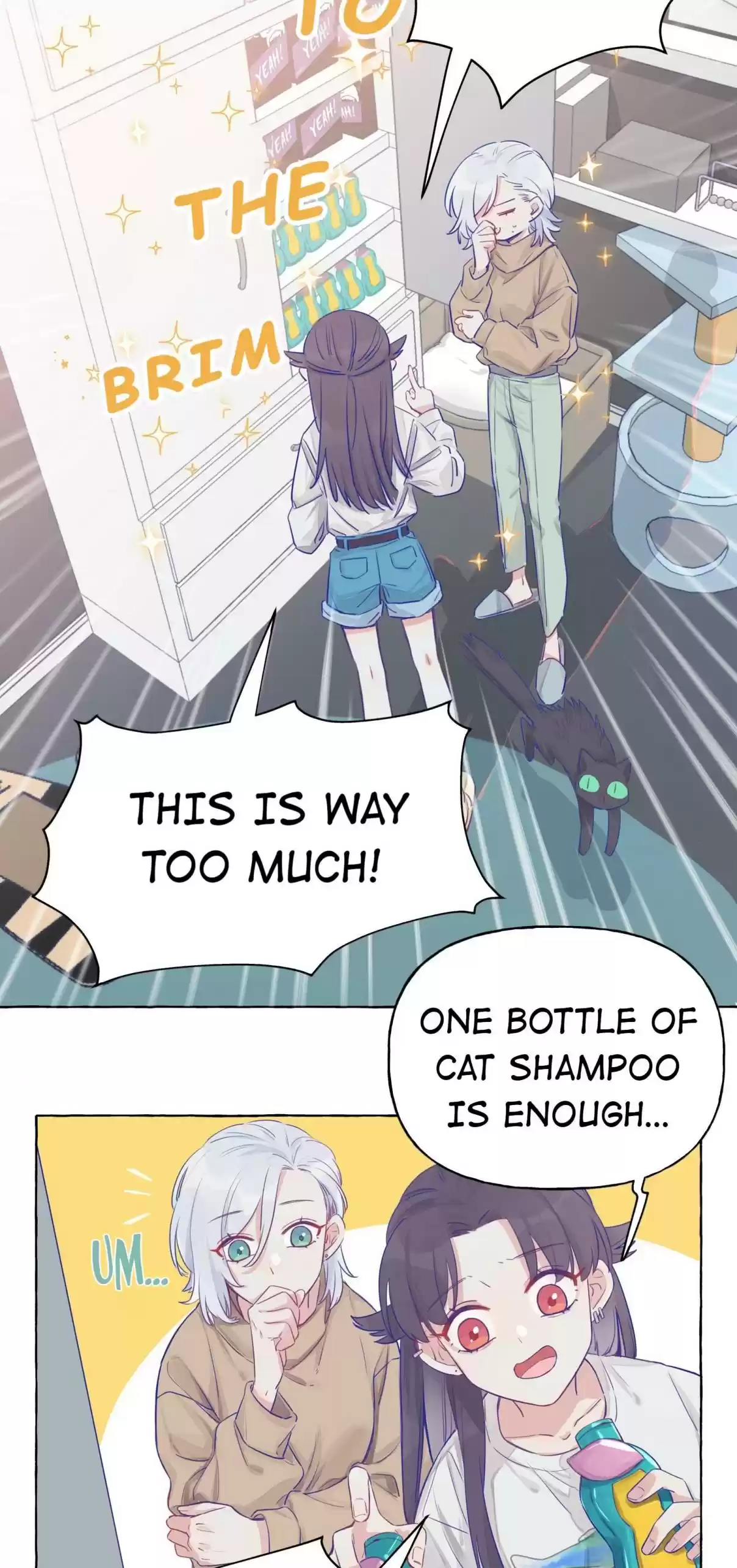 The Martial Emperor's Life After Seclusion 3 A Martial Artist's Talent