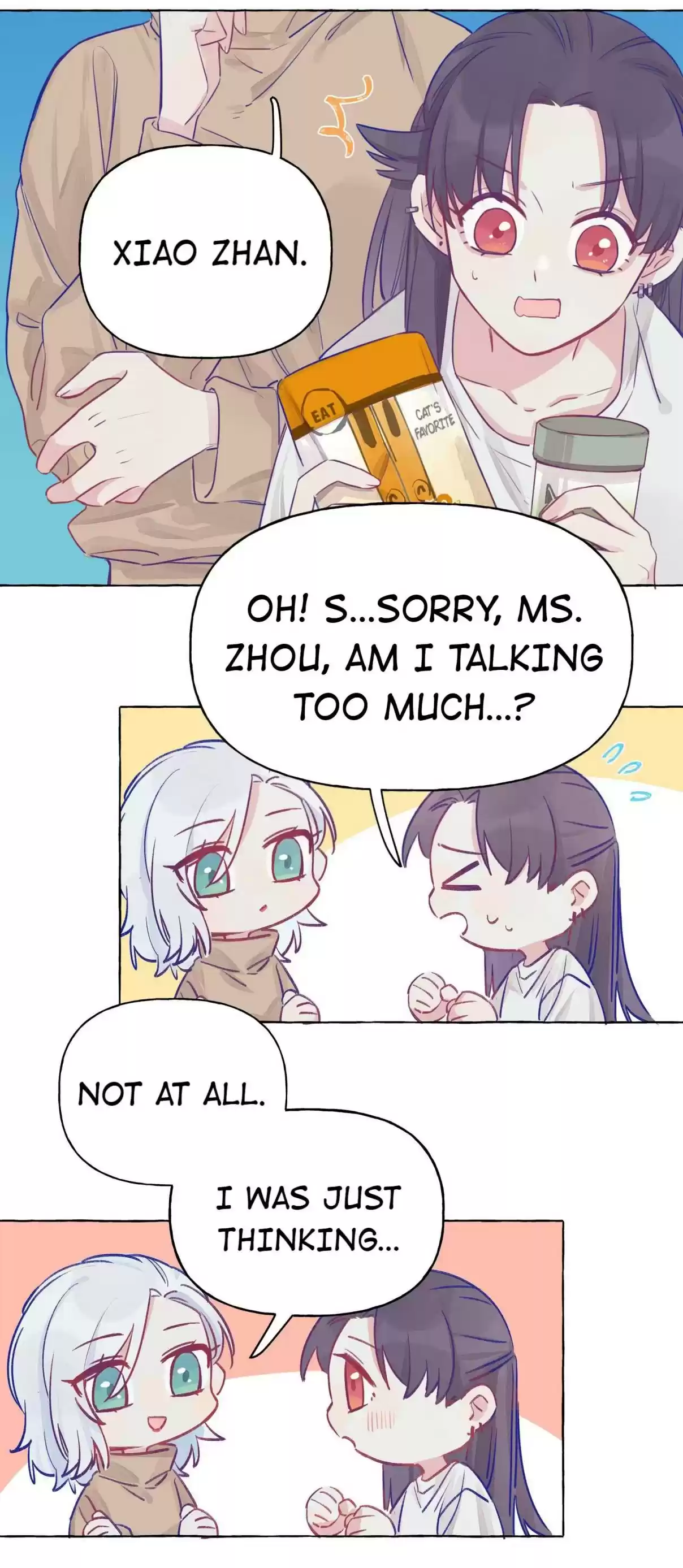 The Martial Emperor's Life After Seclusion 3 A Martial Artist's Talent