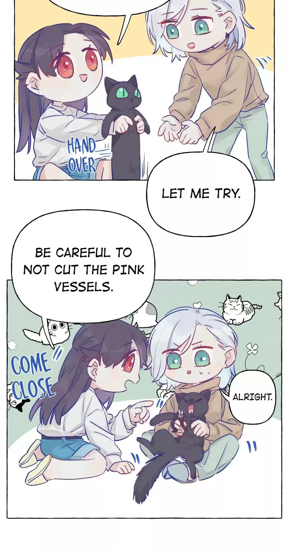 The Martial Emperor's Life After Seclusion 3 A Martial Artist's Talent