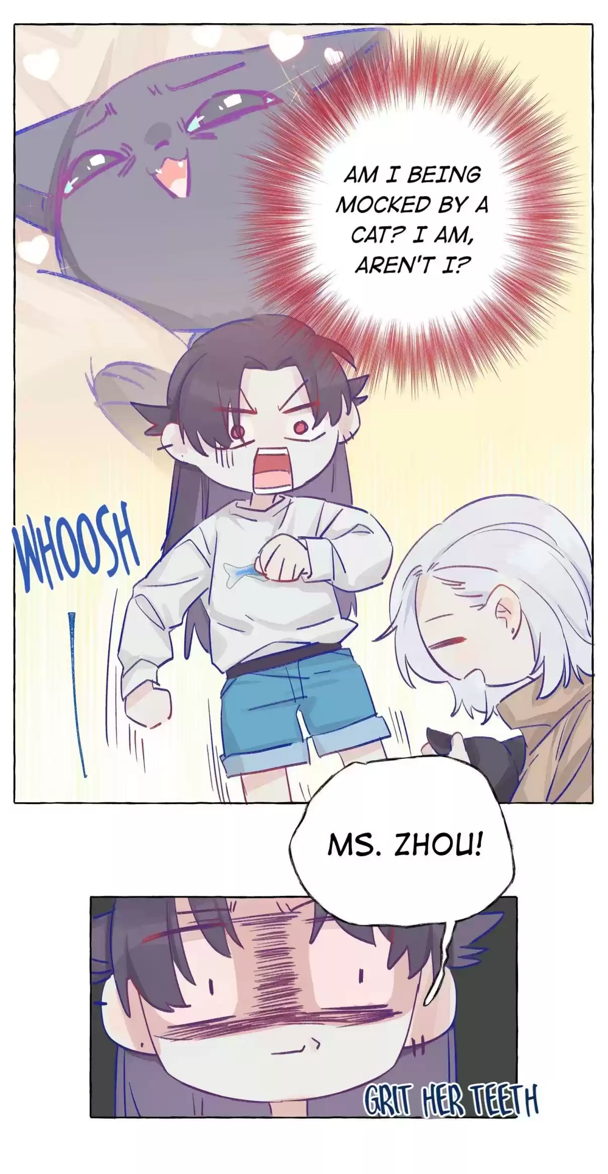 The Martial Emperor's Life After Seclusion 3 A Martial Artist's Talent