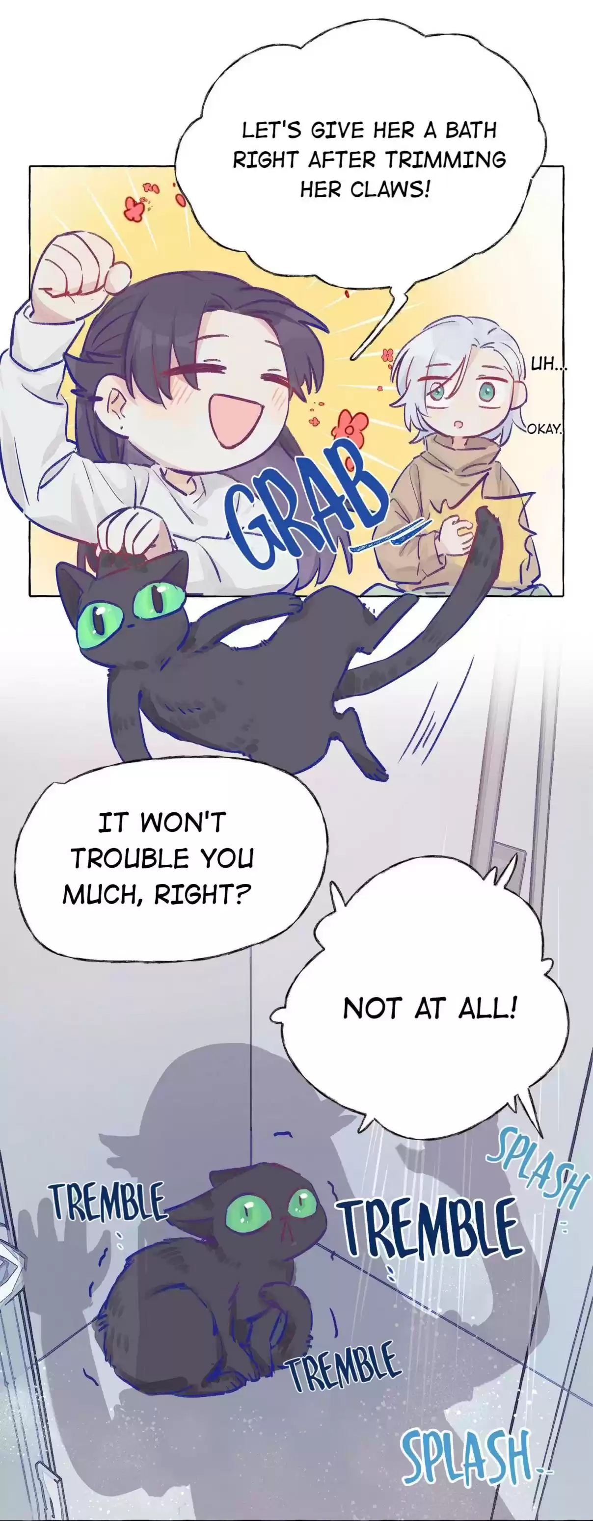 The Martial Emperor's Life After Seclusion 3 A Martial Artist's Talent