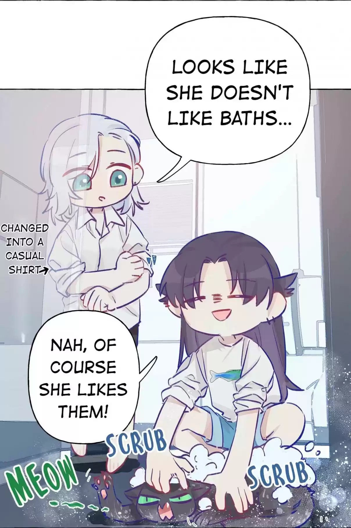 The Martial Emperor's Life After Seclusion 3 A Martial Artist's Talent