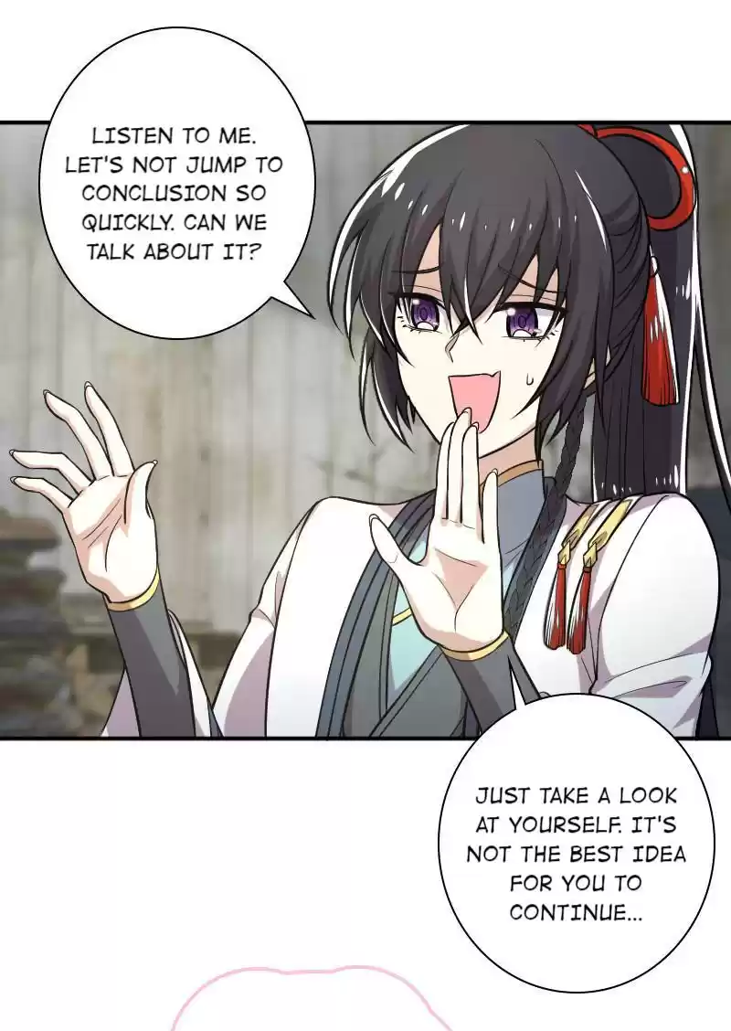 The Martial Emperor's Life After Seclusion 30 Don't Blame Me When You're The One Who Wants To Dice With Death!