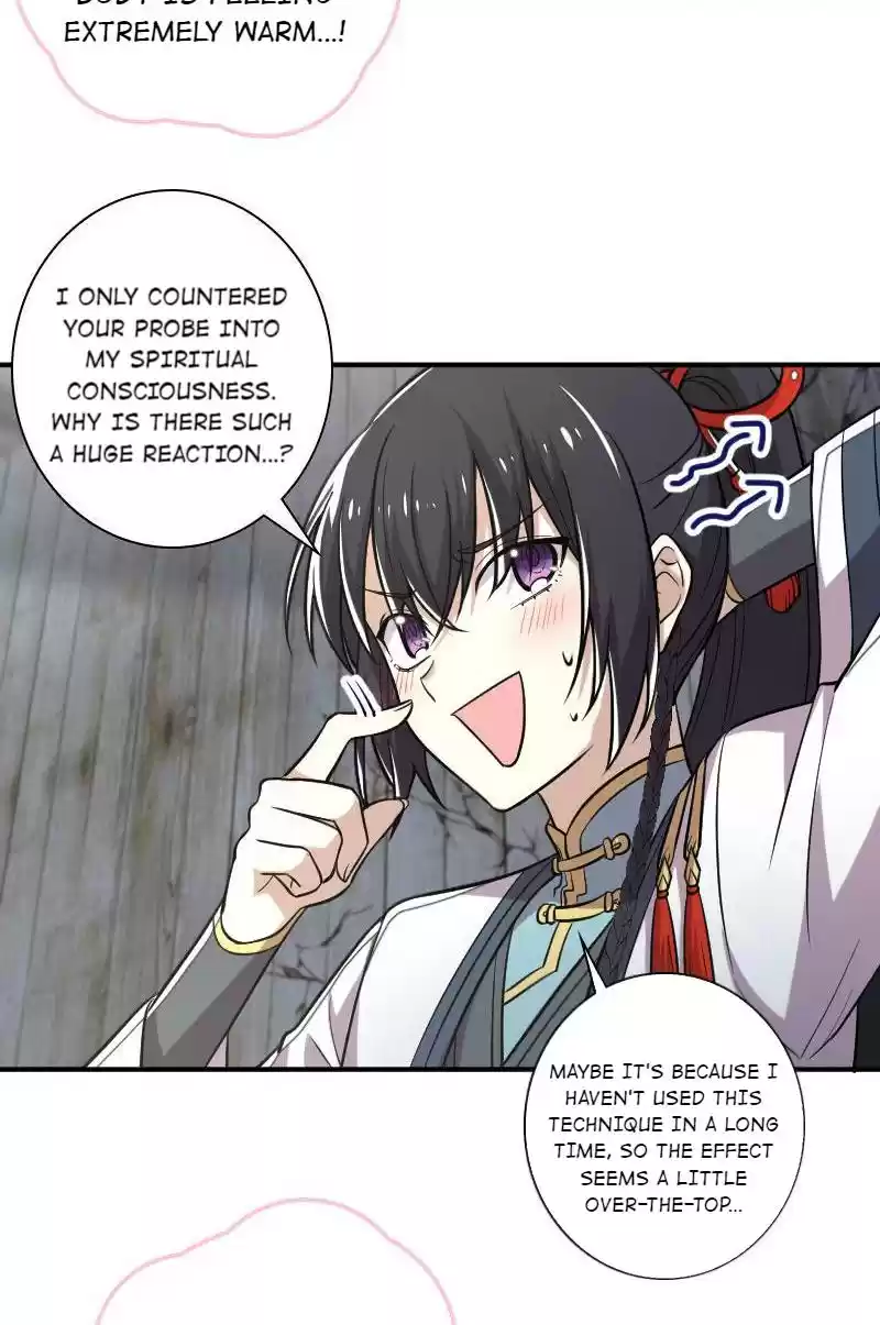 The Martial Emperor's Life After Seclusion 30 Don't Blame Me When You're The One Who Wants To Dice With Death!