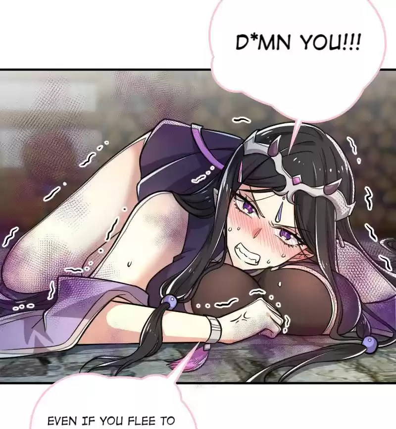 The Martial Emperor's Life After Seclusion 30 Don't Blame Me When You're The One Who Wants To Dice With Death!