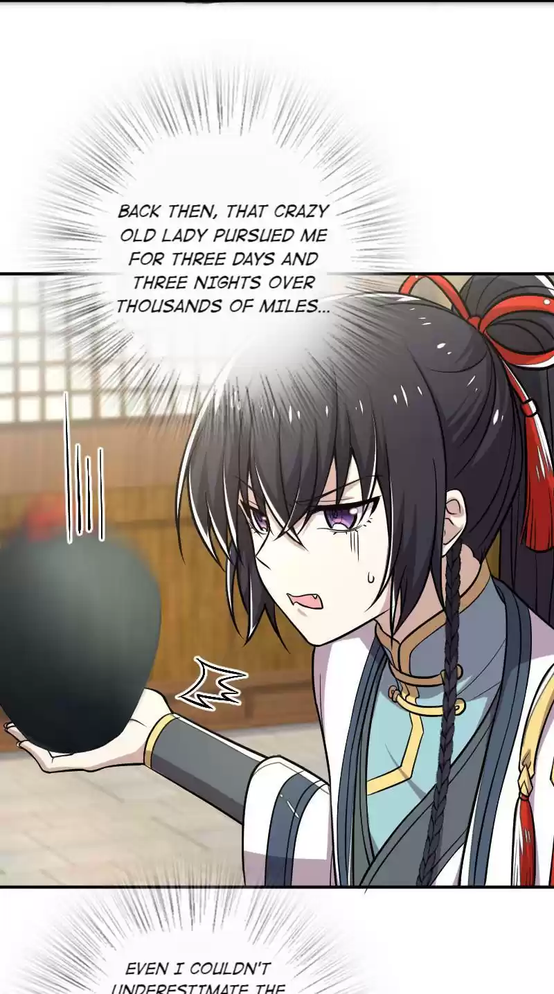 The Martial Emperor's Life After Seclusion 30 Don't Blame Me When You're The One Who Wants To Dice With Death!