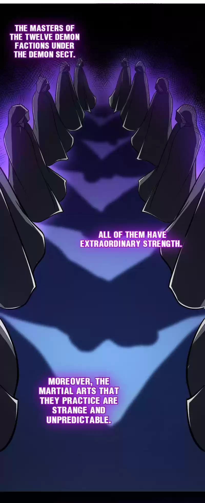 The Martial Emperor's Life After Seclusion 30 Don't Blame Me When You're The One Who Wants To Dice With Death!