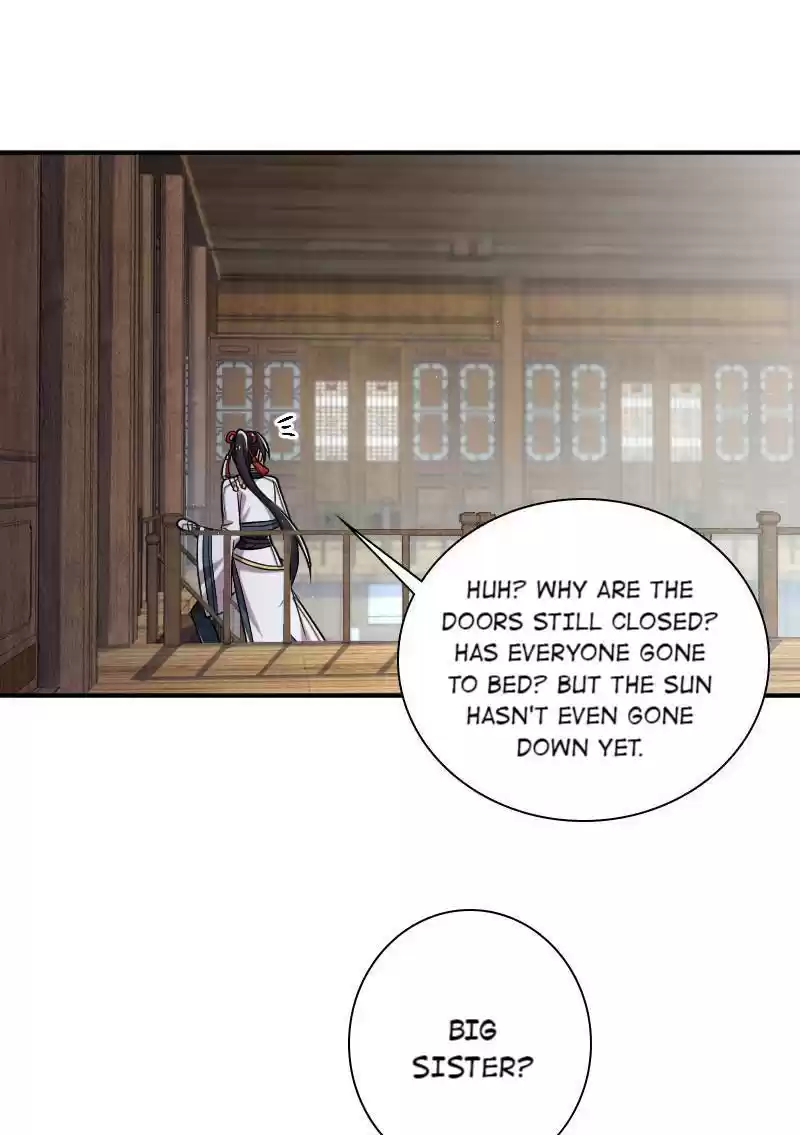 The Martial Emperor's Life After Seclusion 30 Don't Blame Me When You're The One Who Wants To Dice With Death!