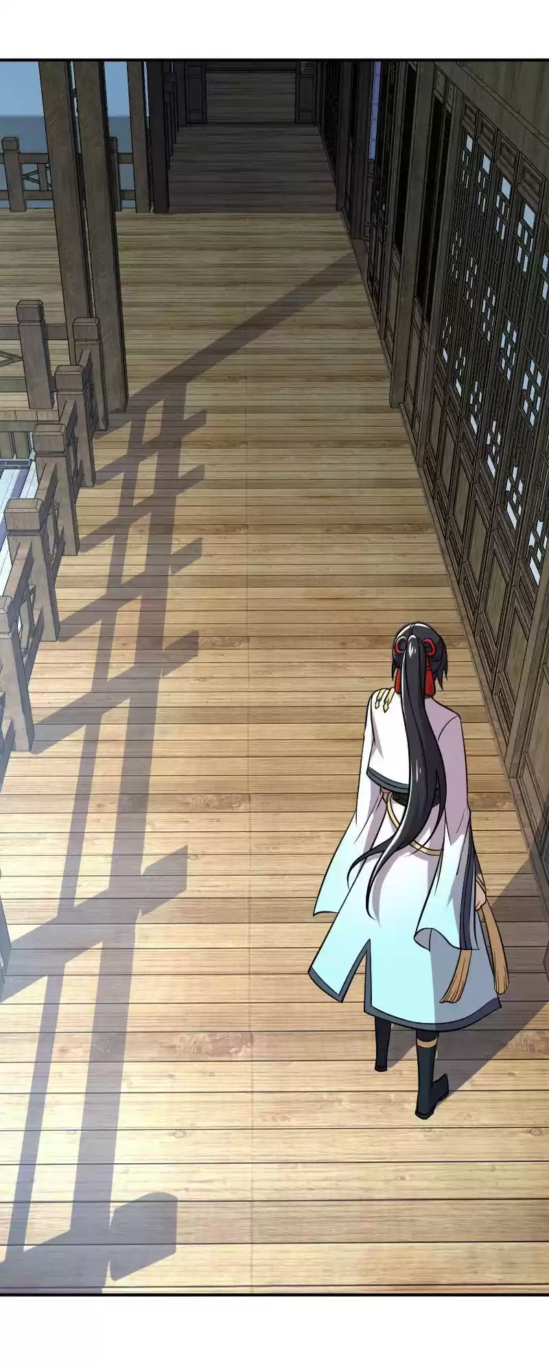 The Martial Emperor's Life After Seclusion 30 Don't Blame Me When You're The One Who Wants To Dice With Death!