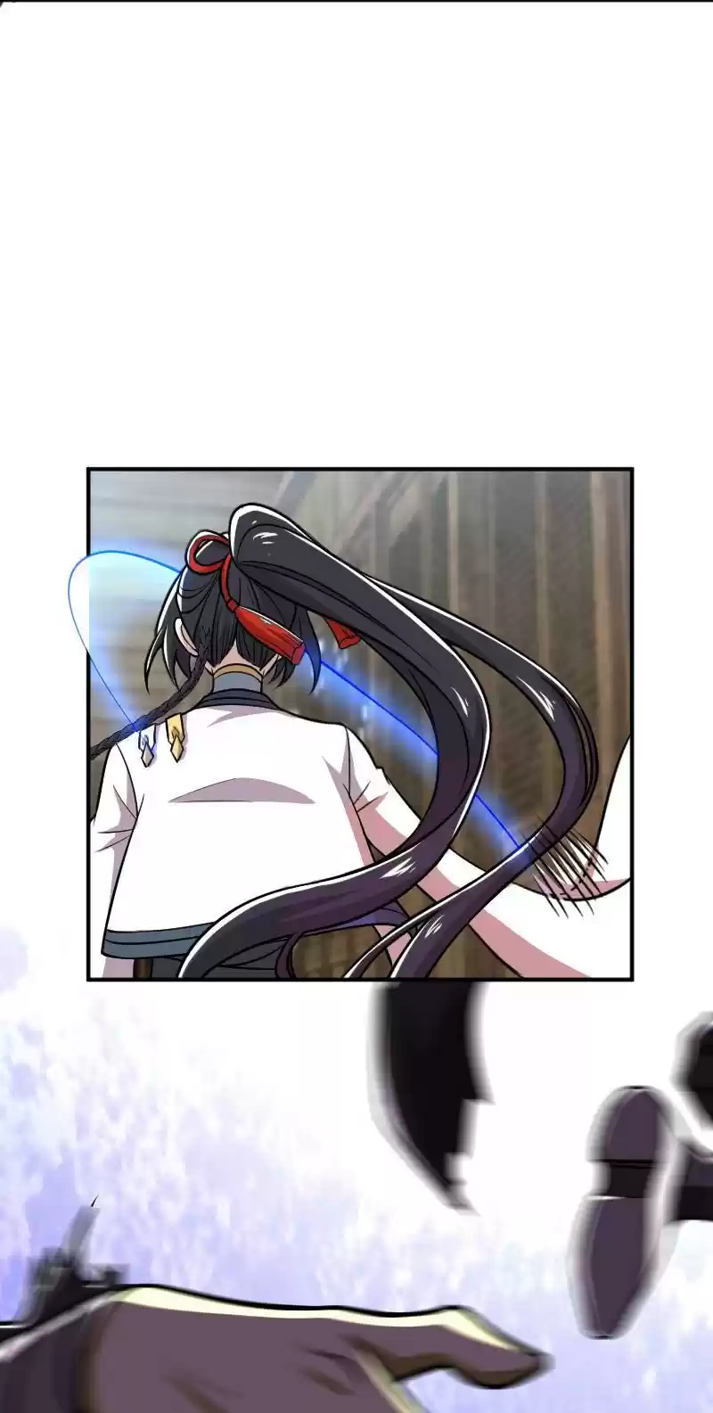 The Martial Emperor's Life After Seclusion 30 Don't Blame Me When You're The One Who Wants To Dice With Death!