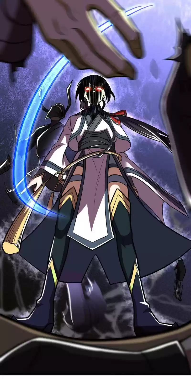 The Martial Emperor's Life After Seclusion 30 Don't Blame Me When You're The One Who Wants To Dice With Death!