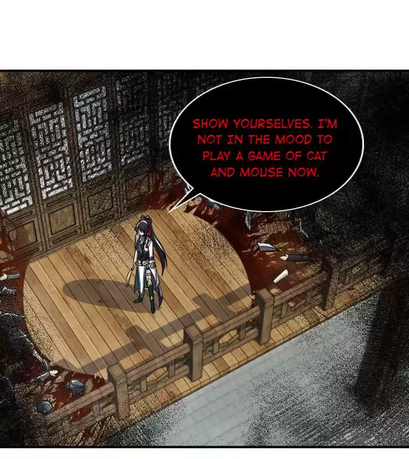 The Martial Emperor's Life After Seclusion 30 Don't Blame Me When You're The One Who Wants To Dice With Death!