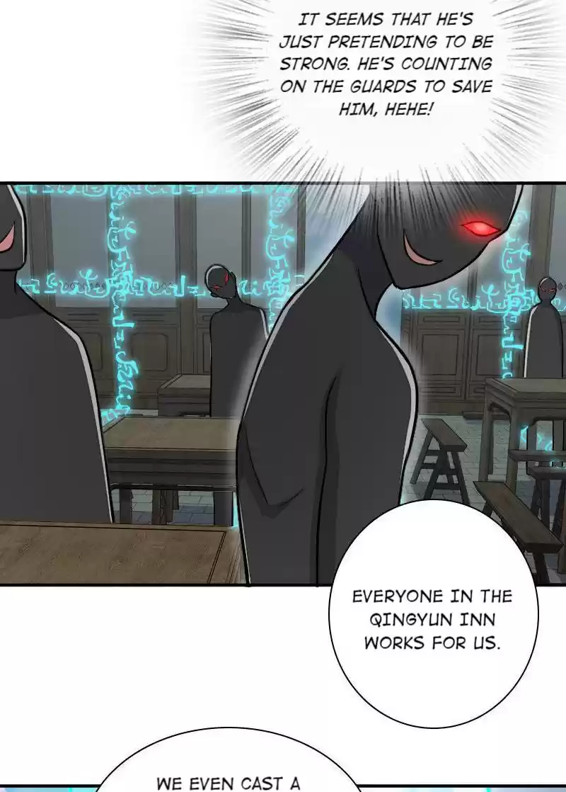 The Martial Emperor's Life After Seclusion 30 Don't Blame Me When You're The One Who Wants To Dice With Death!