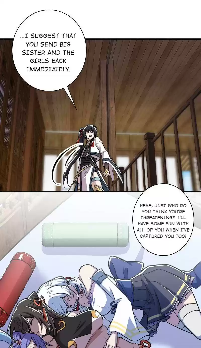 The Martial Emperor's Life After Seclusion 30 Don't Blame Me When You're The One Who Wants To Dice With Death!