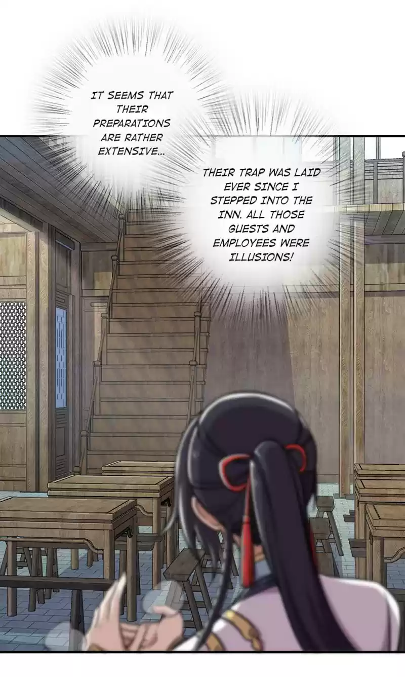 The Martial Emperor's Life After Seclusion 31 Someone From The Demon Sect