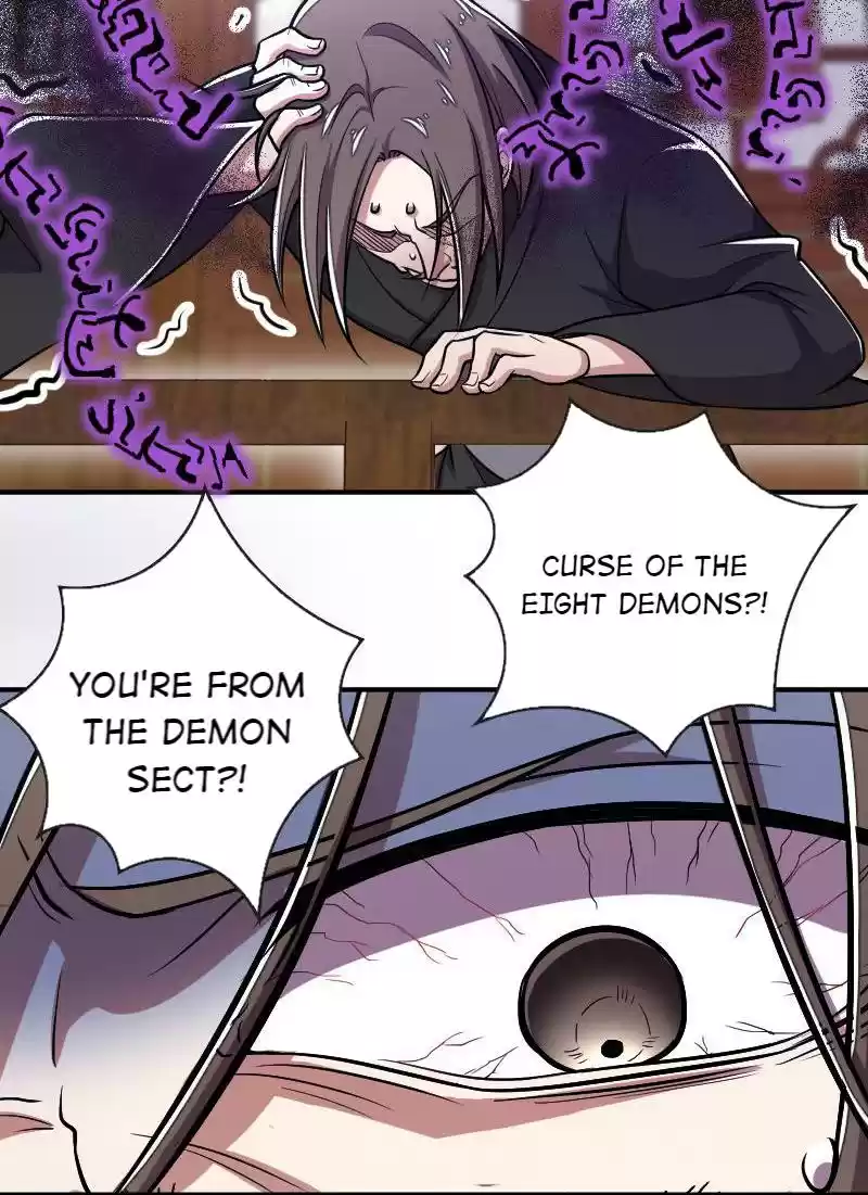 The Martial Emperor's Life After Seclusion 31 Someone From The Demon Sect