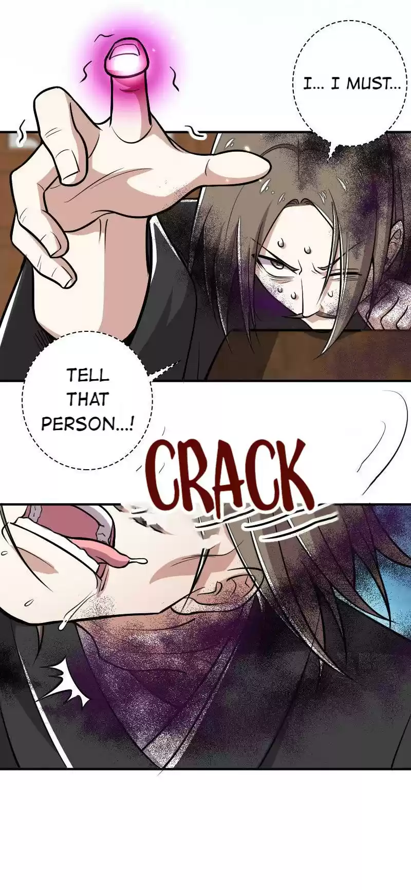 The Martial Emperor's Life After Seclusion 31 Someone From The Demon Sect