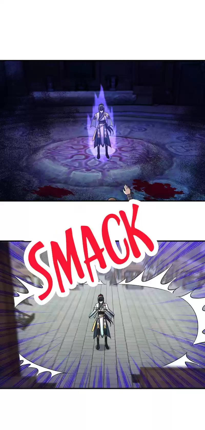 The Martial Emperor's Life After Seclusion 31 Someone From The Demon Sect