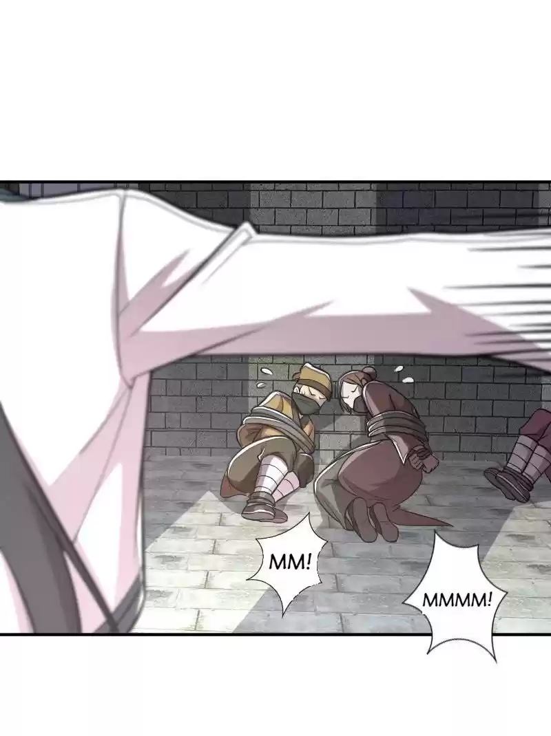 The Martial Emperor's Life After Seclusion 31 Someone From The Demon Sect