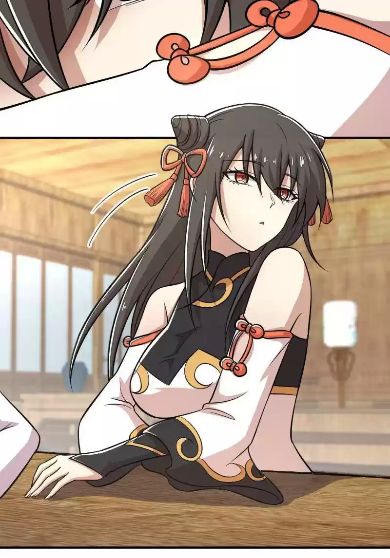 The Martial Emperor's Life After Seclusion 31 Someone From The Demon Sect