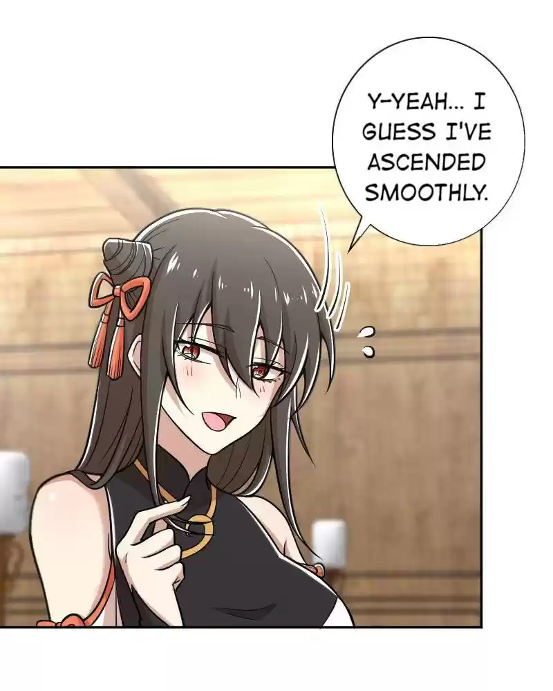 The Martial Emperor's Life After Seclusion 31 Someone From The Demon Sect