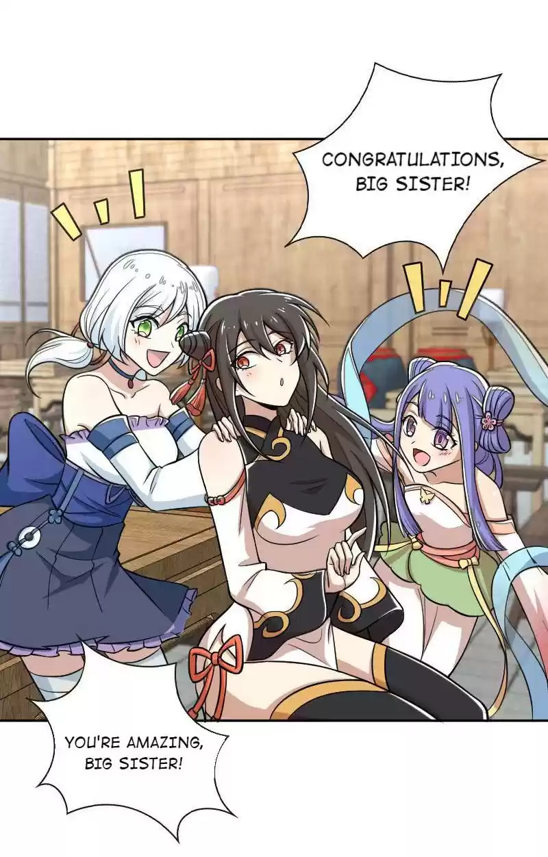 The Martial Emperor's Life After Seclusion 31 Someone From The Demon Sect