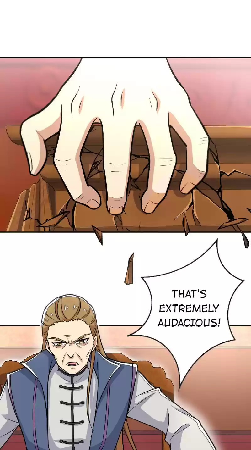 The Martial Emperor's Life After Seclusion 31 Someone From The Demon Sect