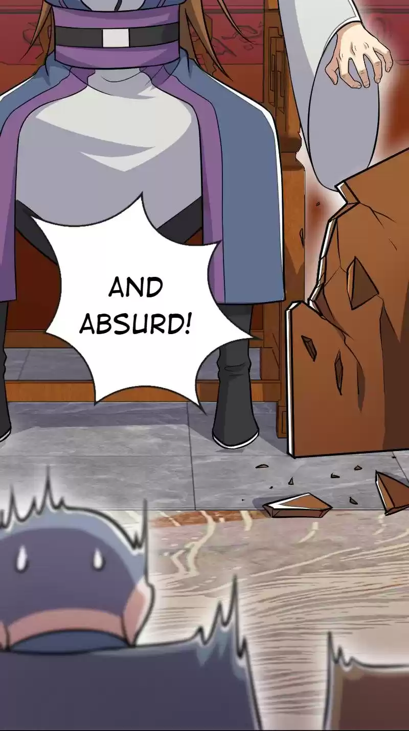 The Martial Emperor's Life After Seclusion 31 Someone From The Demon Sect