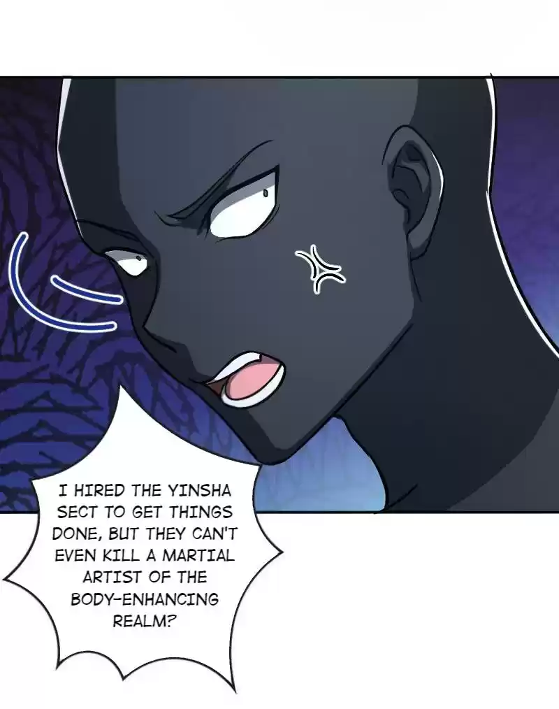 The Martial Emperor's Life After Seclusion 31 Someone From The Demon Sect