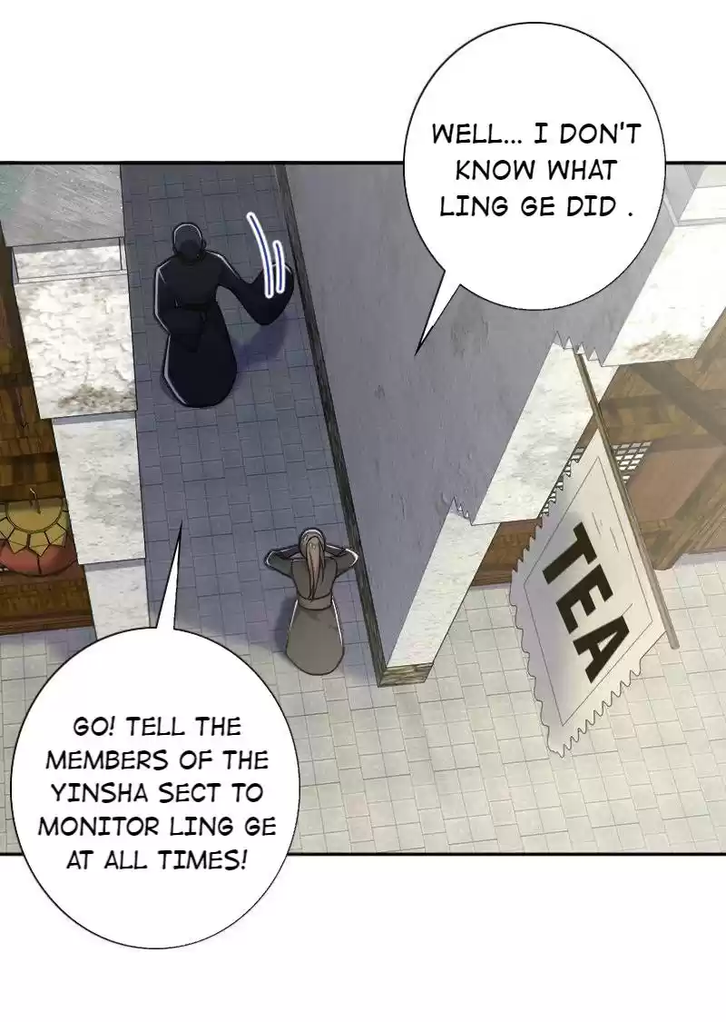 The Martial Emperor's Life After Seclusion 31 Someone From The Demon Sect