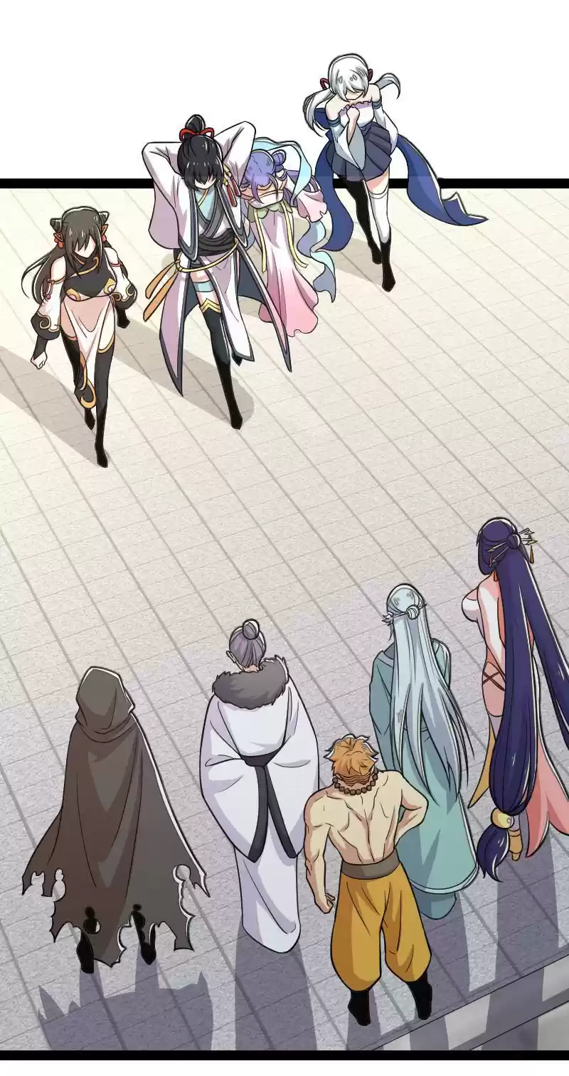 The Martial Emperor's Life After Seclusion 32 Here Comes The Big Guns