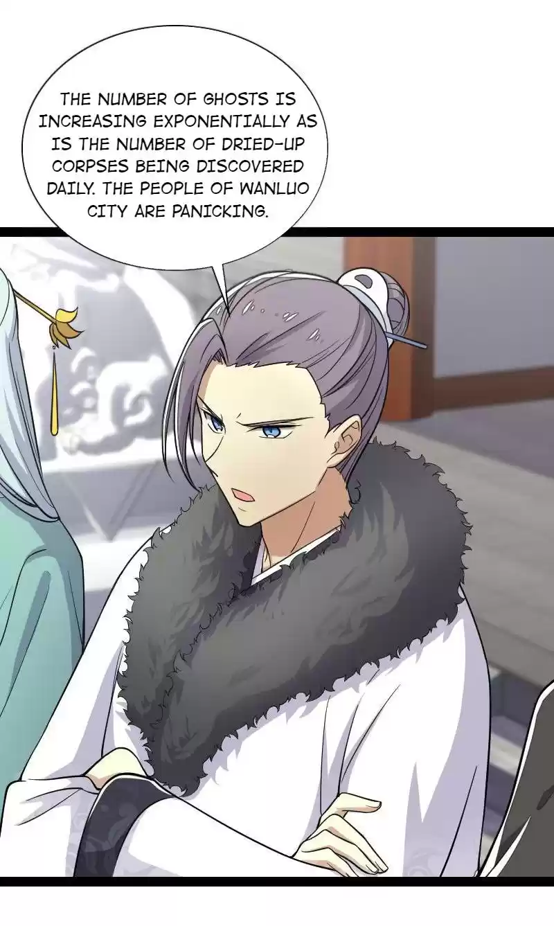 The Martial Emperor's Life After Seclusion 32 Here Comes The Big Guns