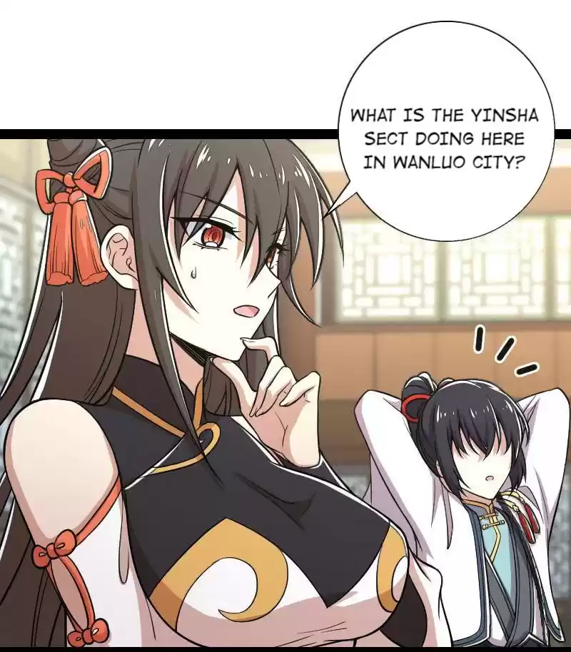 The Martial Emperor's Life After Seclusion 32 Here Comes The Big Guns