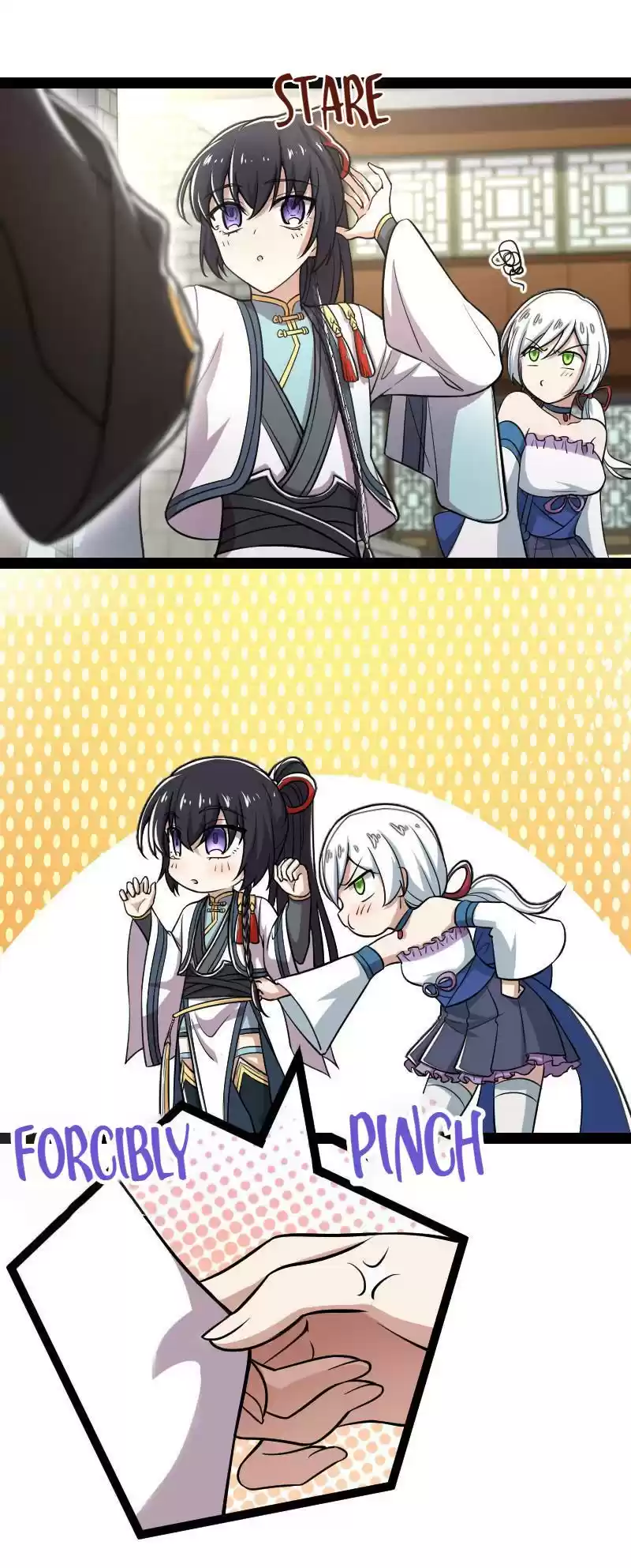 The Martial Emperor's Life After Seclusion 32 Here Comes The Big Guns