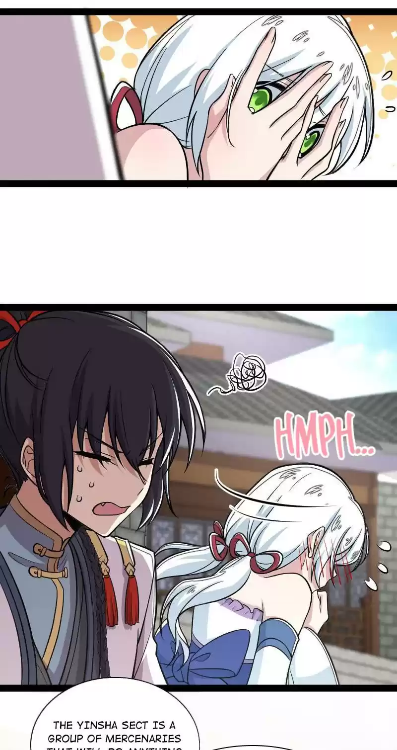 The Martial Emperor's Life After Seclusion 32 Here Comes The Big Guns