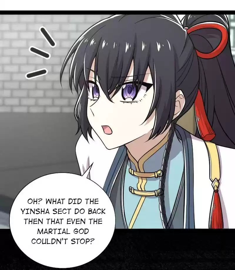 The Martial Emperor's Life After Seclusion 32 Here Comes The Big Guns