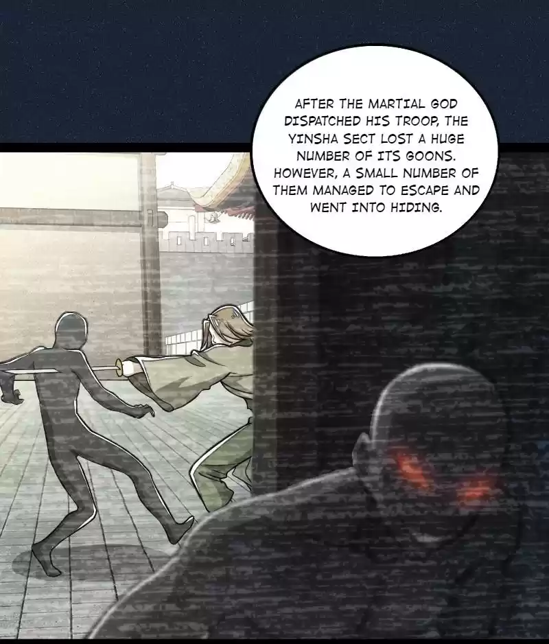 The Martial Emperor's Life After Seclusion 32 Here Comes The Big Guns