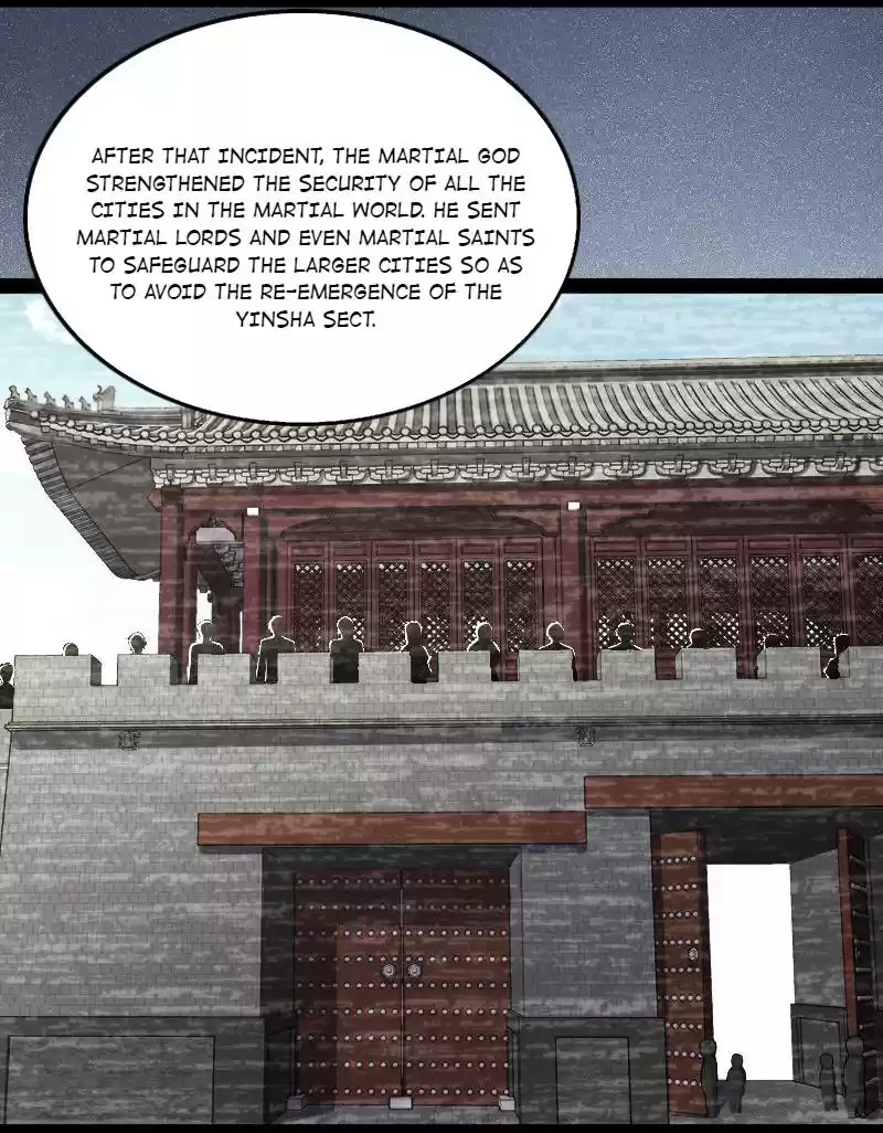 The Martial Emperor's Life After Seclusion 32 Here Comes The Big Guns