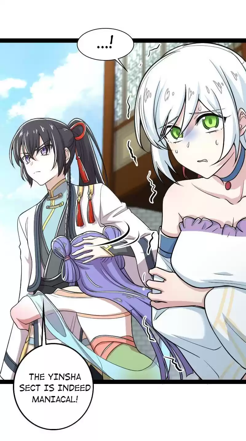 The Martial Emperor's Life After Seclusion 32 Here Comes The Big Guns