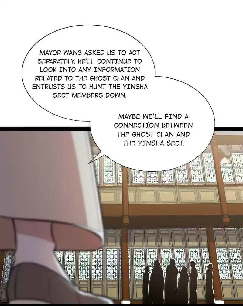 The Martial Emperor's Life After Seclusion 32 Here Comes The Big Guns