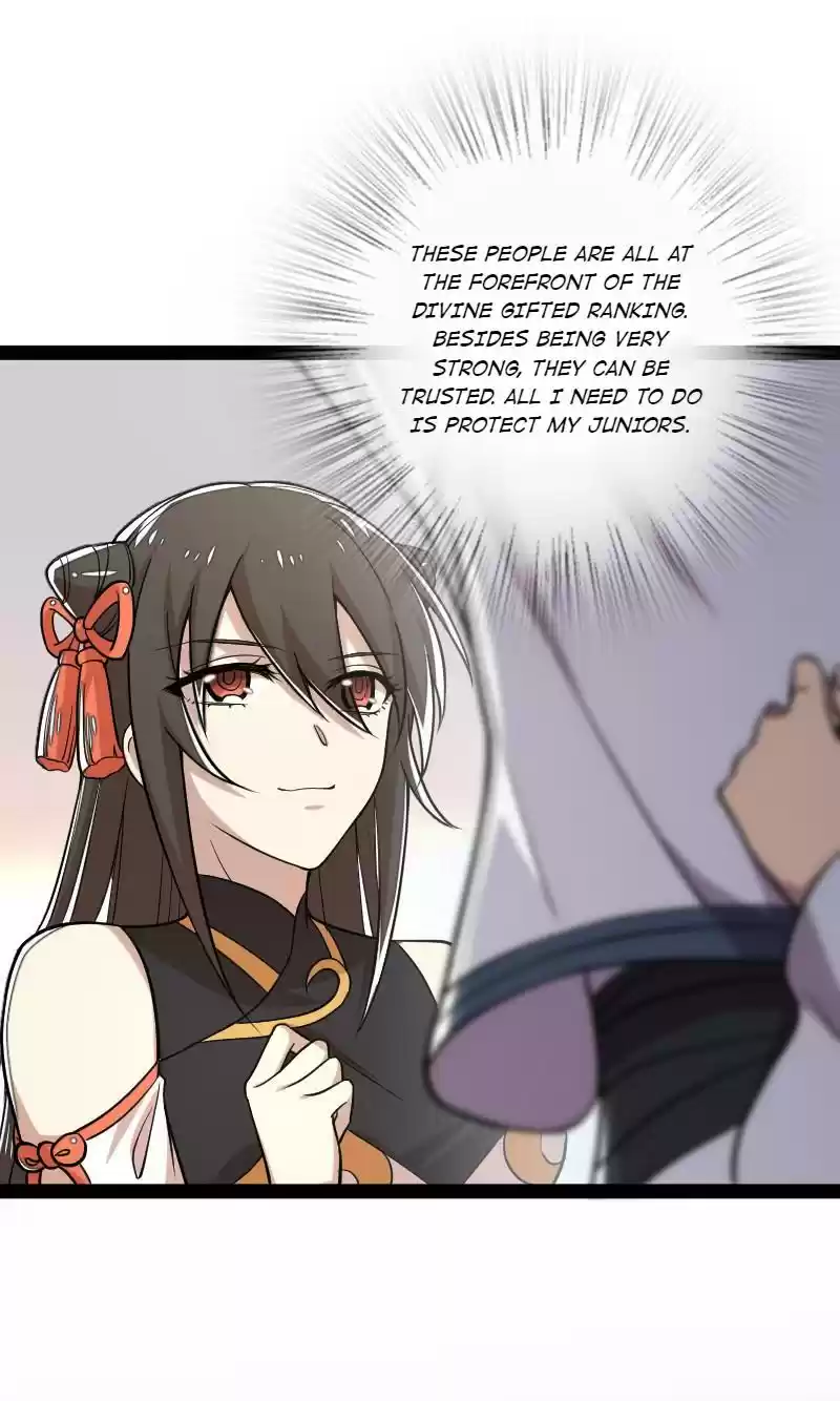 The Martial Emperor's Life After Seclusion 32 Here Comes The Big Guns