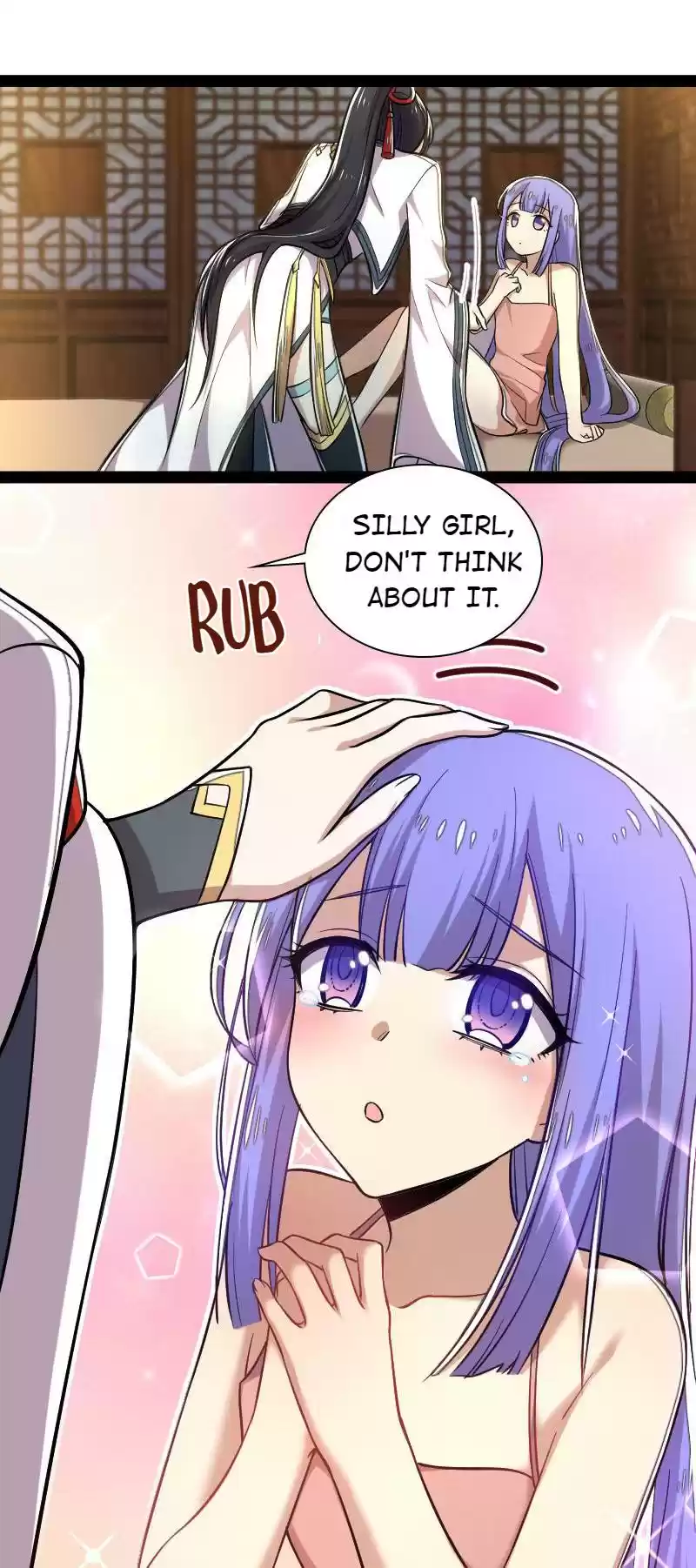 The Martial Emperor's Life After Seclusion 32 Here Comes The Big Guns