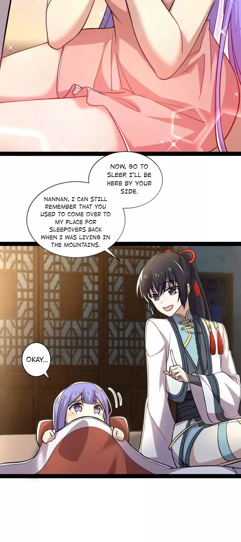 The Martial Emperor's Life After Seclusion 32 Here Comes The Big Guns